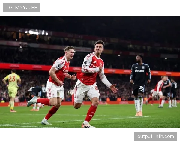 阿森纳表现稳健，持续领跑英超争冠行列