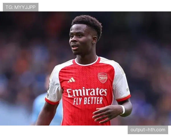 萨卡：从英超最佳年轻球员到顶级边锋的跃迁分析