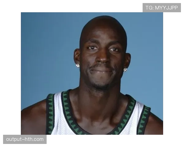 巅峰加内特贴身防守打出远胜晚年