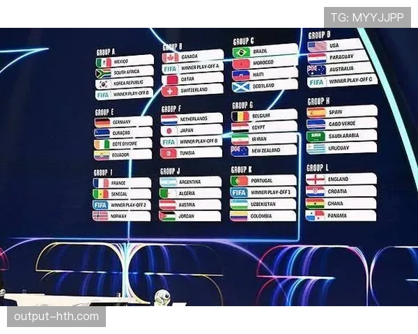 2026世界杯32强赛会不会重新抽签